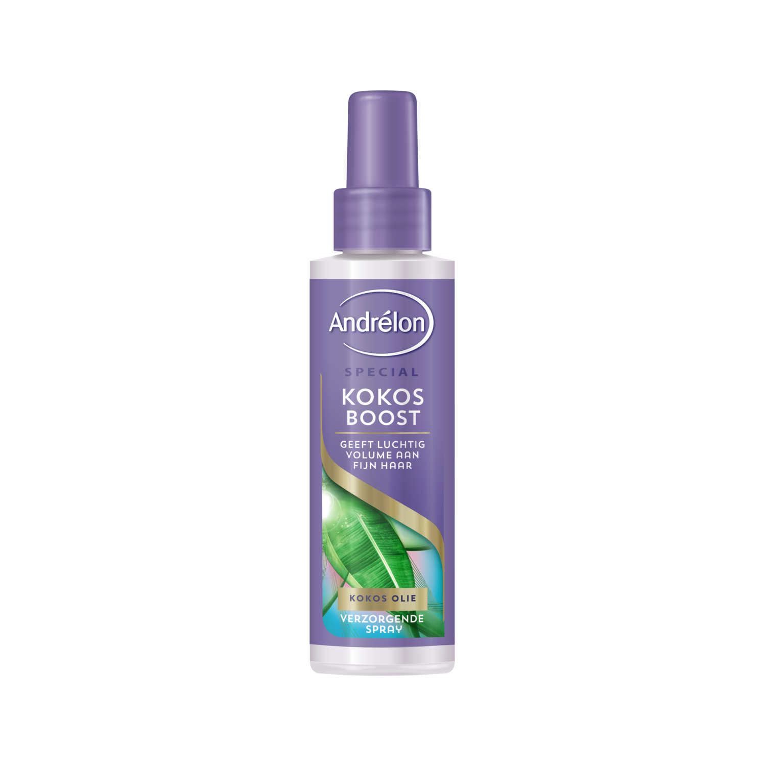 ANDRELON SPRAY VOLUME BOOST 125ML