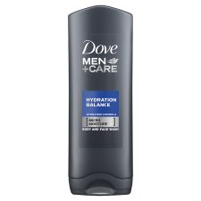 DOVE MEN DOUCHE HYDRATION BAL 250ML