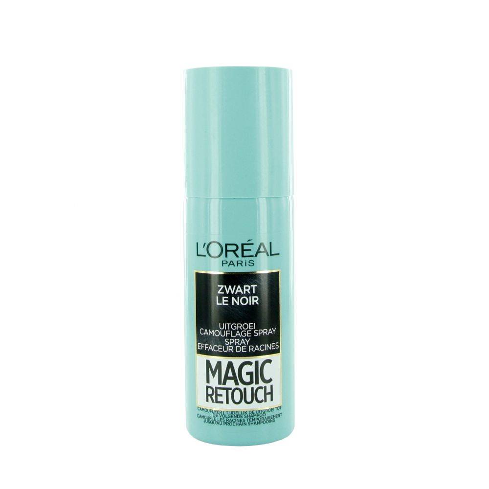 MAGIC RETOUCH 1 ZWART 75ML