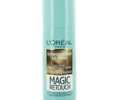 MAGIC RETOUCH 4 DONKERBLOND 75ML