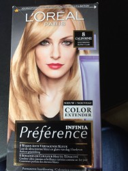 PREFER 8 LICHTBLOND 174ML