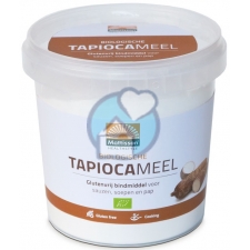 MATTISSON TAPIOCA MEEL BIO 350GR