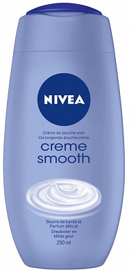 NIVEA DOUCHE CRM CARE 250ML