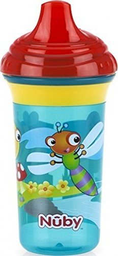 NUBY BEKER HARDE TUIT 210ML