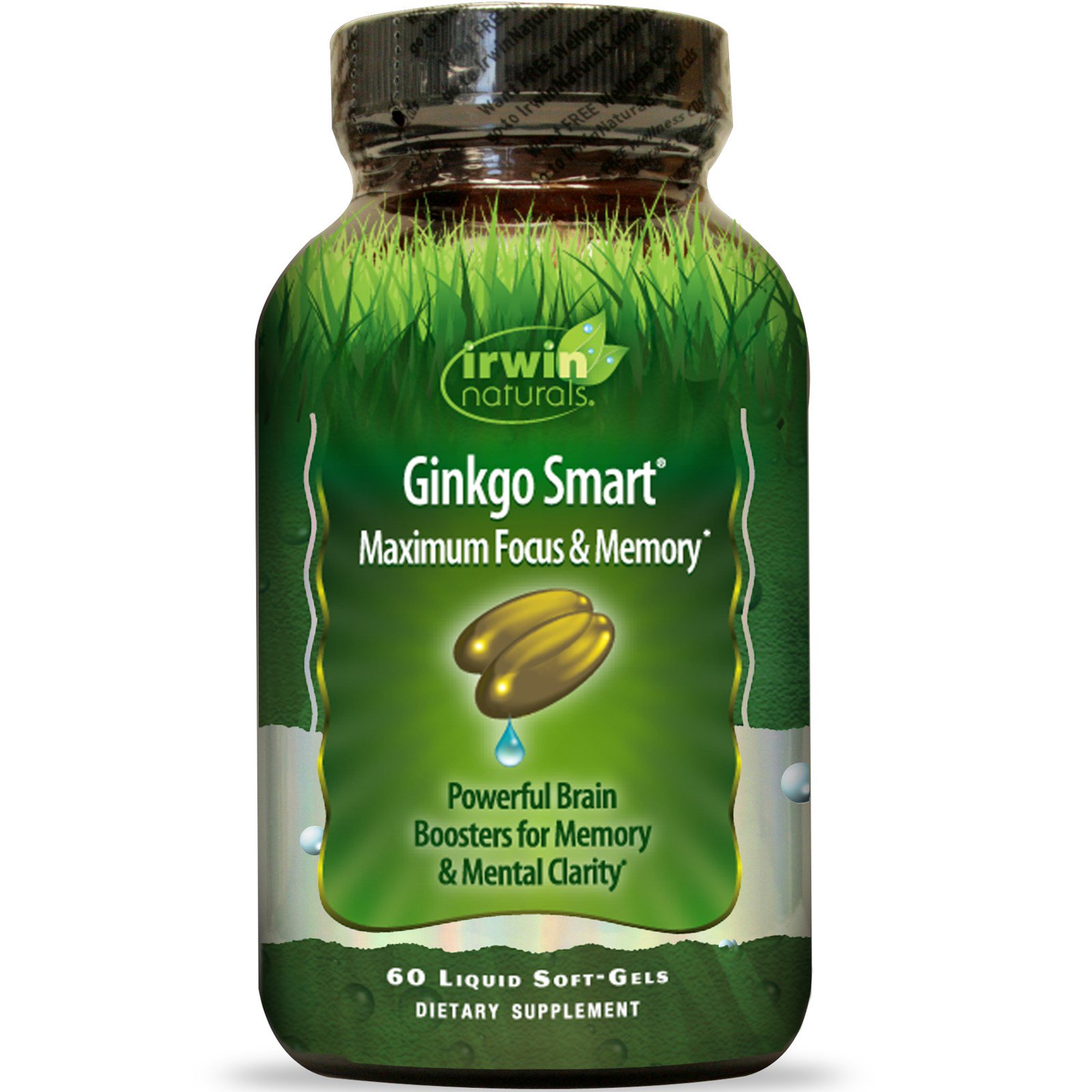 IRWIN GINKGO SMART 60ST