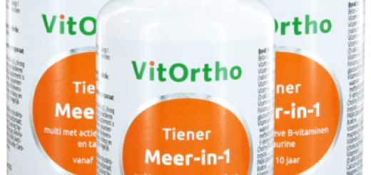 VITORTHO MEER IN 1 TIENER 60TB