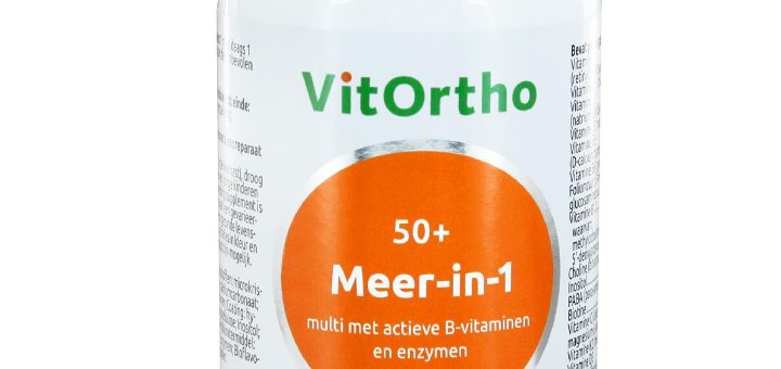 VITORTHO MEER IN 1 50 PLUS 60TB