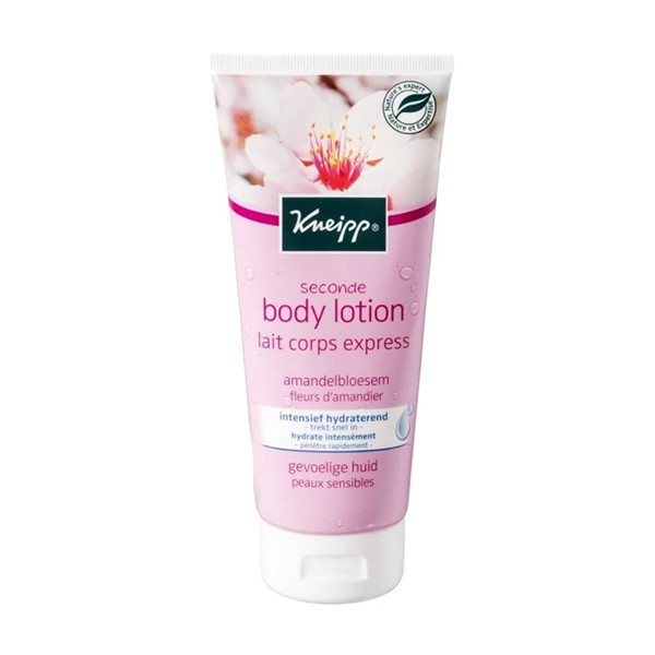 KNEIPP BODYLOT AMANDELBL SECON 200ML