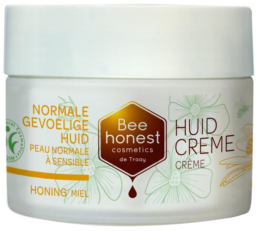 BEE HONEST CREME HUID HONING 100ML