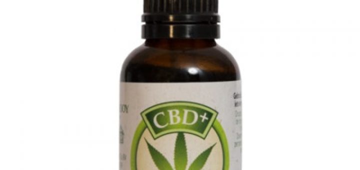 HOOY CBD PLUS OLIE 2,75% 30ML