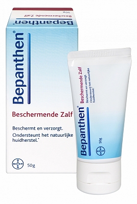 BEPANTHEN ZALF BESCHERMEND 50GR