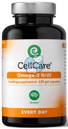 CELLCARE OMEGA 3 KRILL 120CP