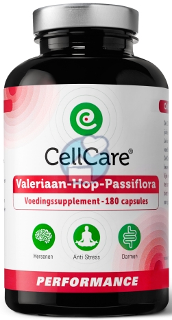 CELLCARE SLAAP SUPPORT 180CP