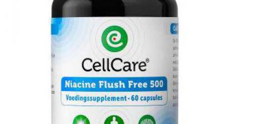 CELLCARE NIACIN FLUSH FREE 50 60CP