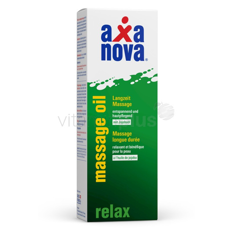 AXANOVA OLIE MASSAGE 200ML