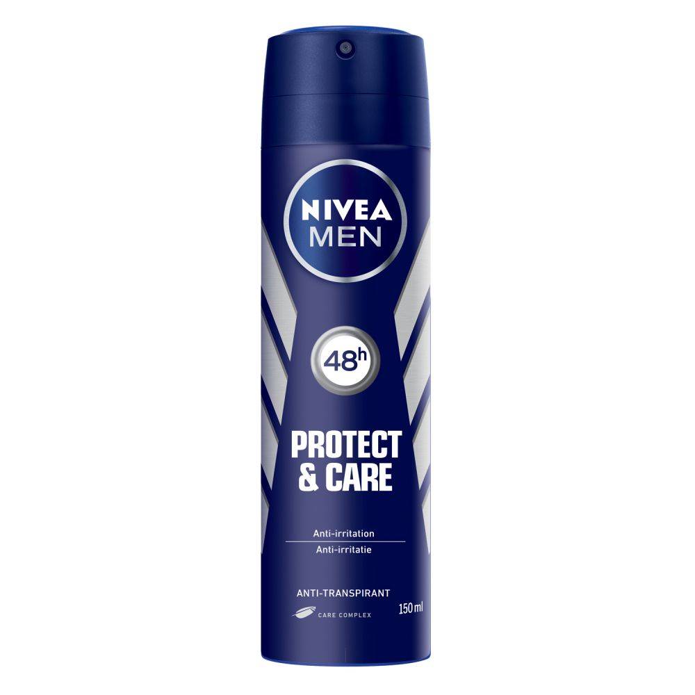 NIVEA FM DEOSPR PROTECT&CARE 150ML