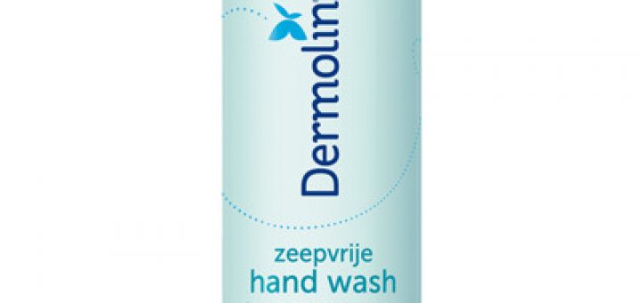 DERMOLIN HANDWASH ZEEPVRIJ- 400ML