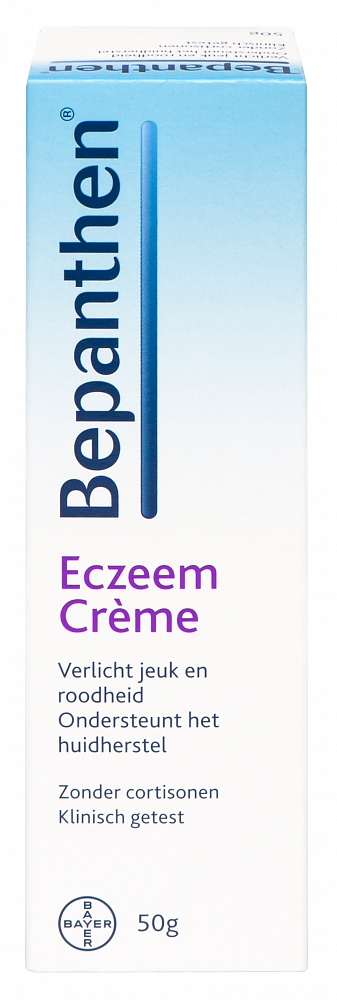 BEPANTHEN ECZEEM CREME 50GR