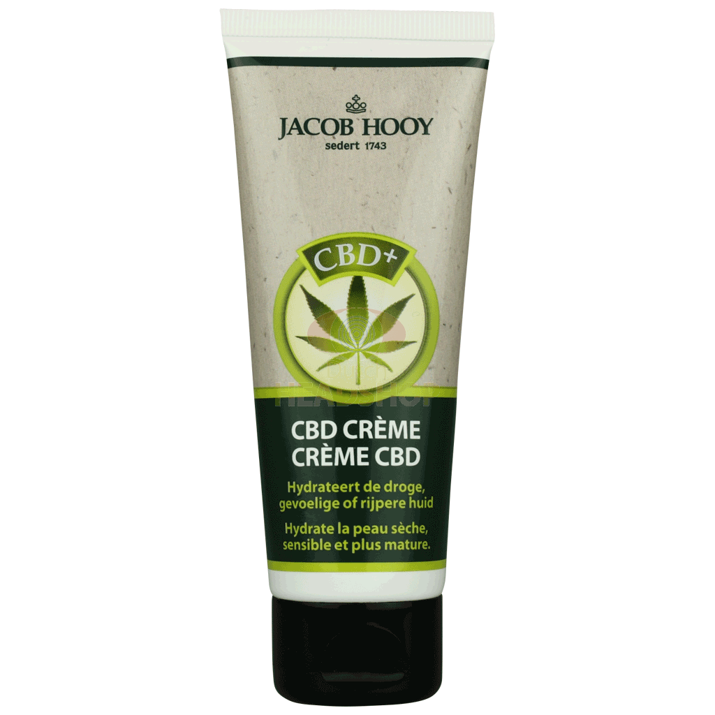 HOOY CBD CREME 50ML