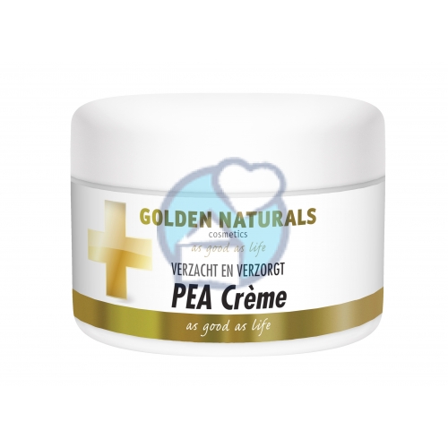 GOLDEN NATURALS PEA CREME 125ML