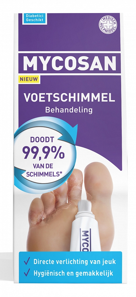 MYCOSAN VOETSCHIMMEL 15ML