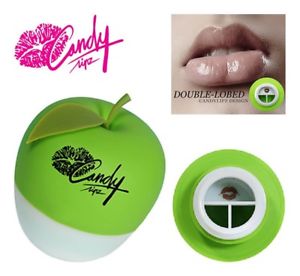 CANDYLIPZ GREEN DB LOBED- 1ST