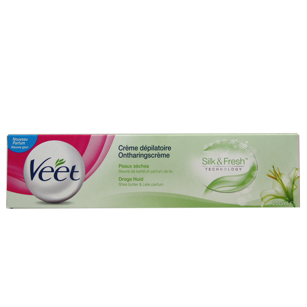 VEET CREME DROGE HUID MINIMA 200ML