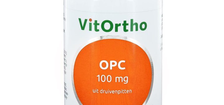 VITORTHO OPC 100MG 60CP