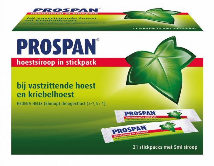 PROSPAN HOESTSIROOP STICK 21ST