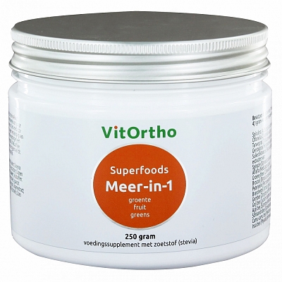 VITORTHO MEER IN 1 KIND 120TB