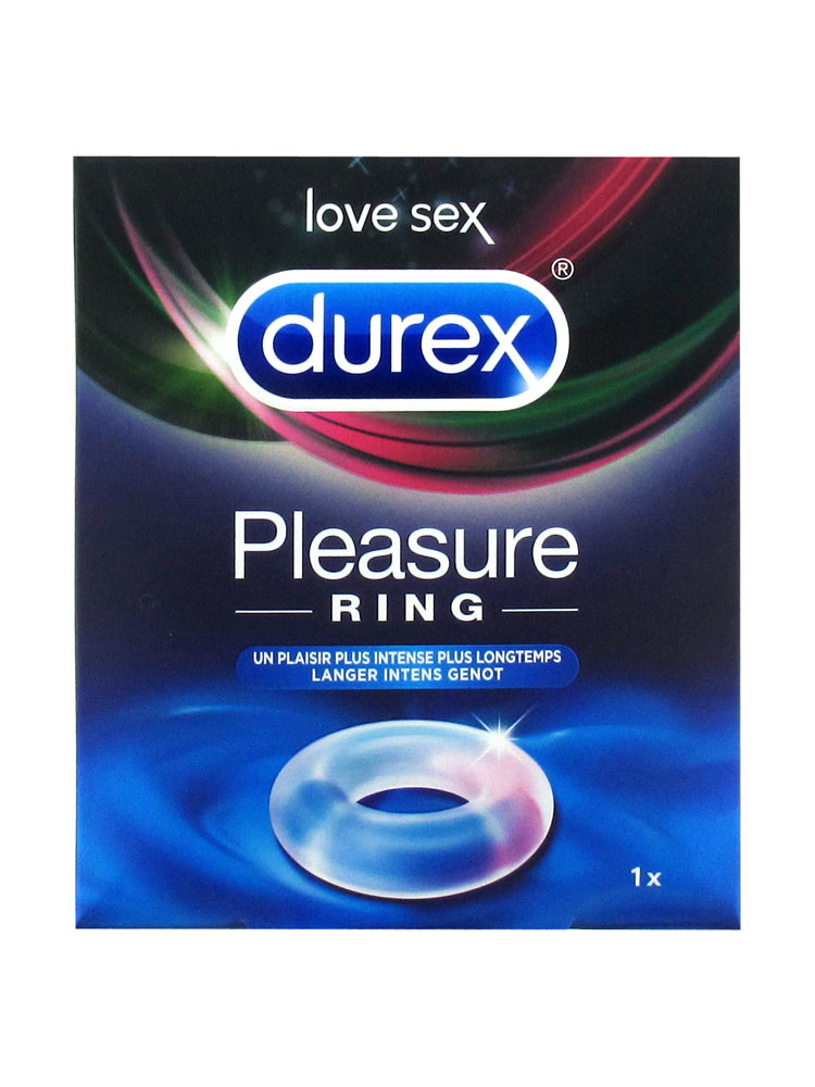 DUREX RING PLEASURE 1ST