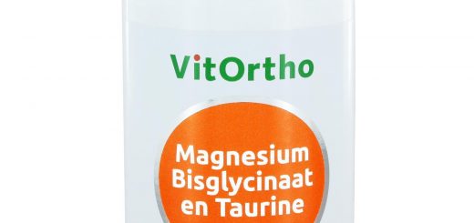 VITORTHO MAGNESIUM BISGL 100MG 100TB