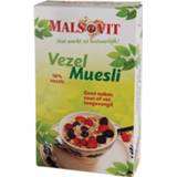 MALSOVIT VEZEL MUESLI- 500GR