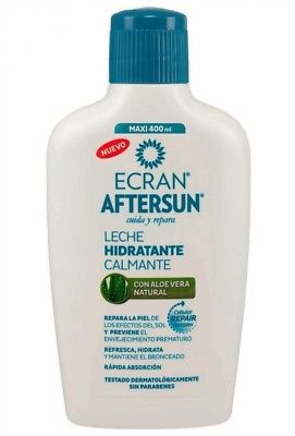 ECRAN AFTERSUN MILK HYDRAT ALO 400ML