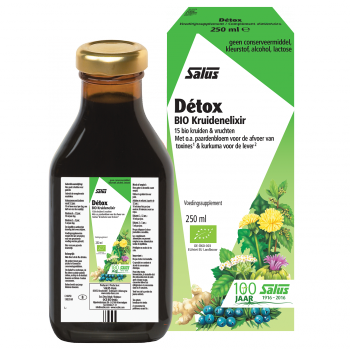 SALUS ELIXER DETOX BIO 250ML