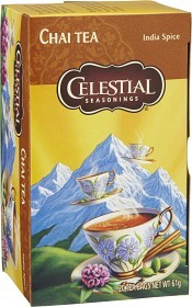 CELEST INDIA SPICE CHAI ORIGIN 20ST