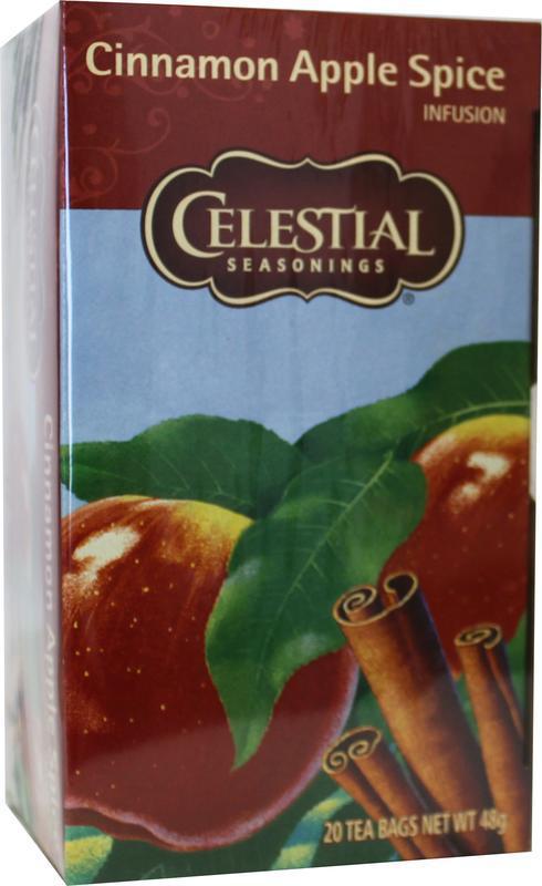 CELEST CINNAMON APPLE SPICE 20ST