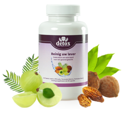 DETOX L LEVER 60ST