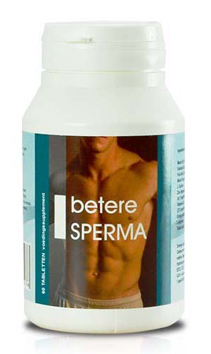 ERO BETERE SPERMA 60ST