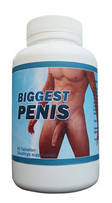 ERO BIGGEST PENIS 60ST