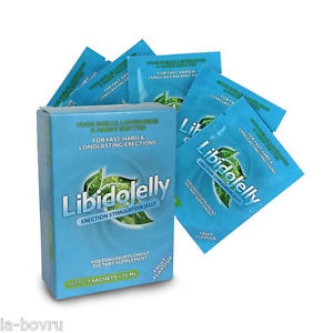 ERO LIBIDOJELLY 7ST