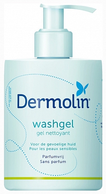 DERMOLIN HANDWASH DISPENSER 200ML