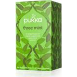 PUKKA THEE THREE MINT BIO 20ZK