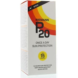 P20 ZONNEFILTER F20 LOTION 100ML