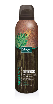 KNEIPP DOUCHESCHUIM FM CEDER 200ML