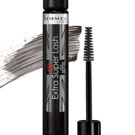 RIMMEL MASC EXT SUP LASH BRBLC 1ST