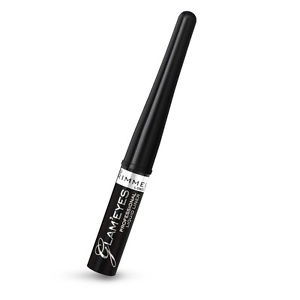 RIMMEL EYELINER GLAM EYES BLCK 1ST