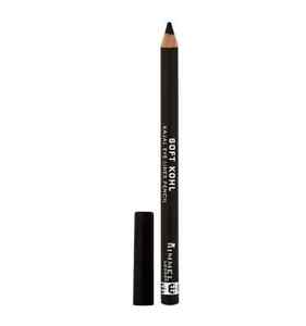 RIMMEL OOGPOTLOOD SOFT BLACK 1ST