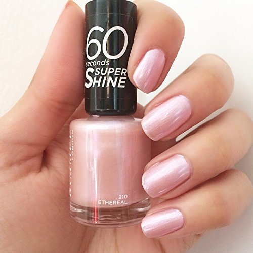 RIMMEL NAGELLAK 60SEC 210 8ML