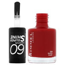 RIMMEL NAGELLAK 60SEC 320 8ML